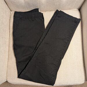Women's Black Pants by A New Day Size 4